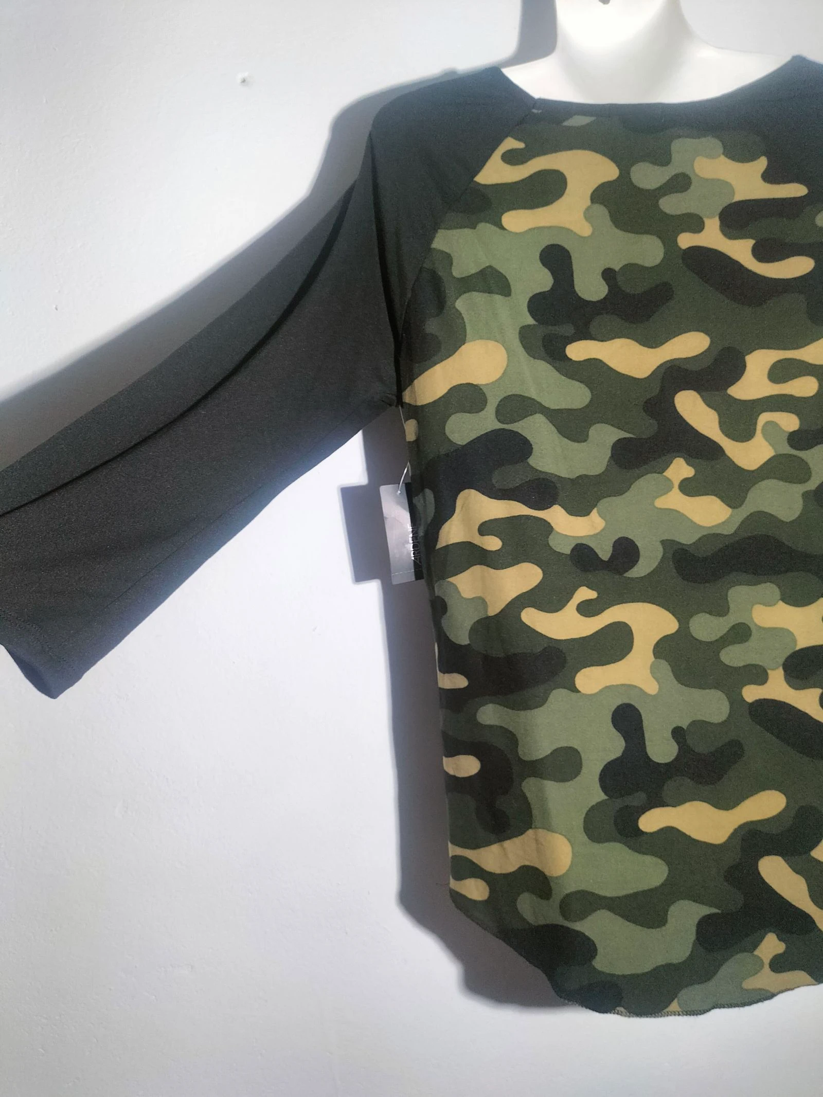 Nieuwe militaire T-shirt – photo 8